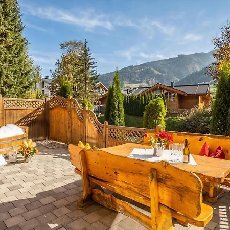 Nature A Chalet Kaprun