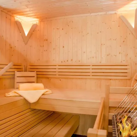 Nature A Σαλέ Kaprun