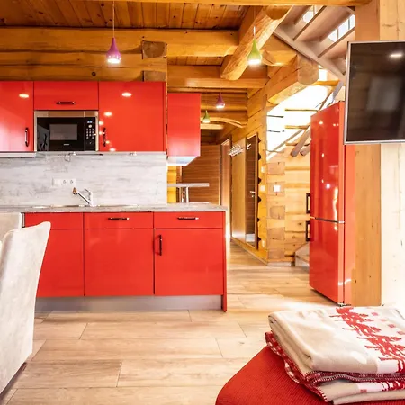 Nature A Σαλέ Kaprun