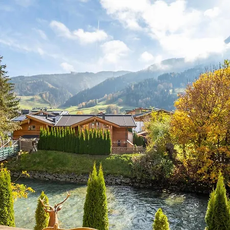 Chalet Nature A Kaprun