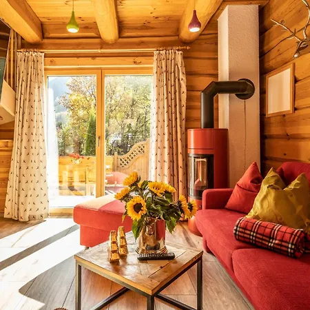 Nature A Chalet Kaprun