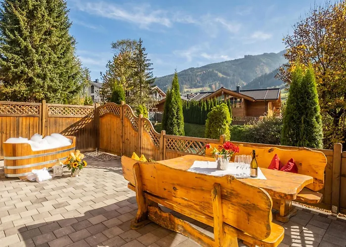 Nature A Chalet Kaprun